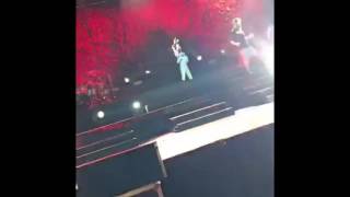 Normani Kordei singing Cranes in the sky