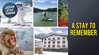 SHIGANOYU HOTEL - A Stay to Remember | Nagano, Japan⭐