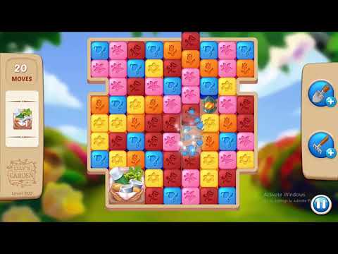 Lilys Garden Level 202