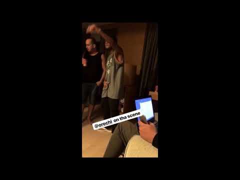 MC lan VS  Mc Orochi