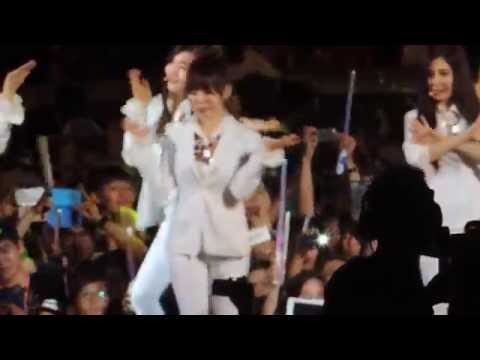 140322 HEC in Vietnam - SNSD Fany focus