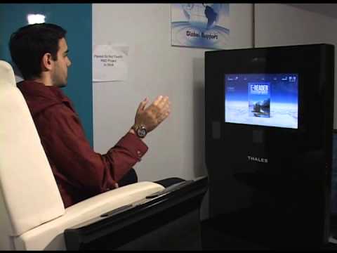 Thales Eye Tracking &amp; Hand Gesture Control