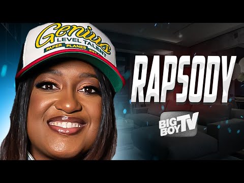 Rapsody Please Don’t Cry New Album | BIG Interview