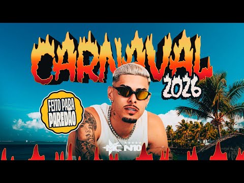 MC N10 - Promocional de Carnaval 2026 (AO VIVO)