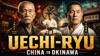 Download lagu Inside Uechi-Ryu: The Chinese Karate Style Built for Survival mp3
