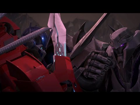 Transformers Prime Unreleased Soundtrack - One Shall Stand And One Shall Fall