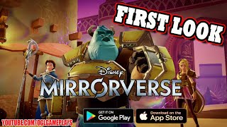 Видео 1 к игре Disney Mirrorverse