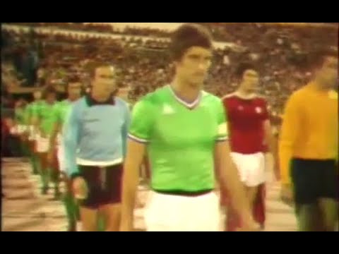 CSKA Sofia 0-0 ASSE - 16e de finale aller de la Coupe d'Europe 1976-1977