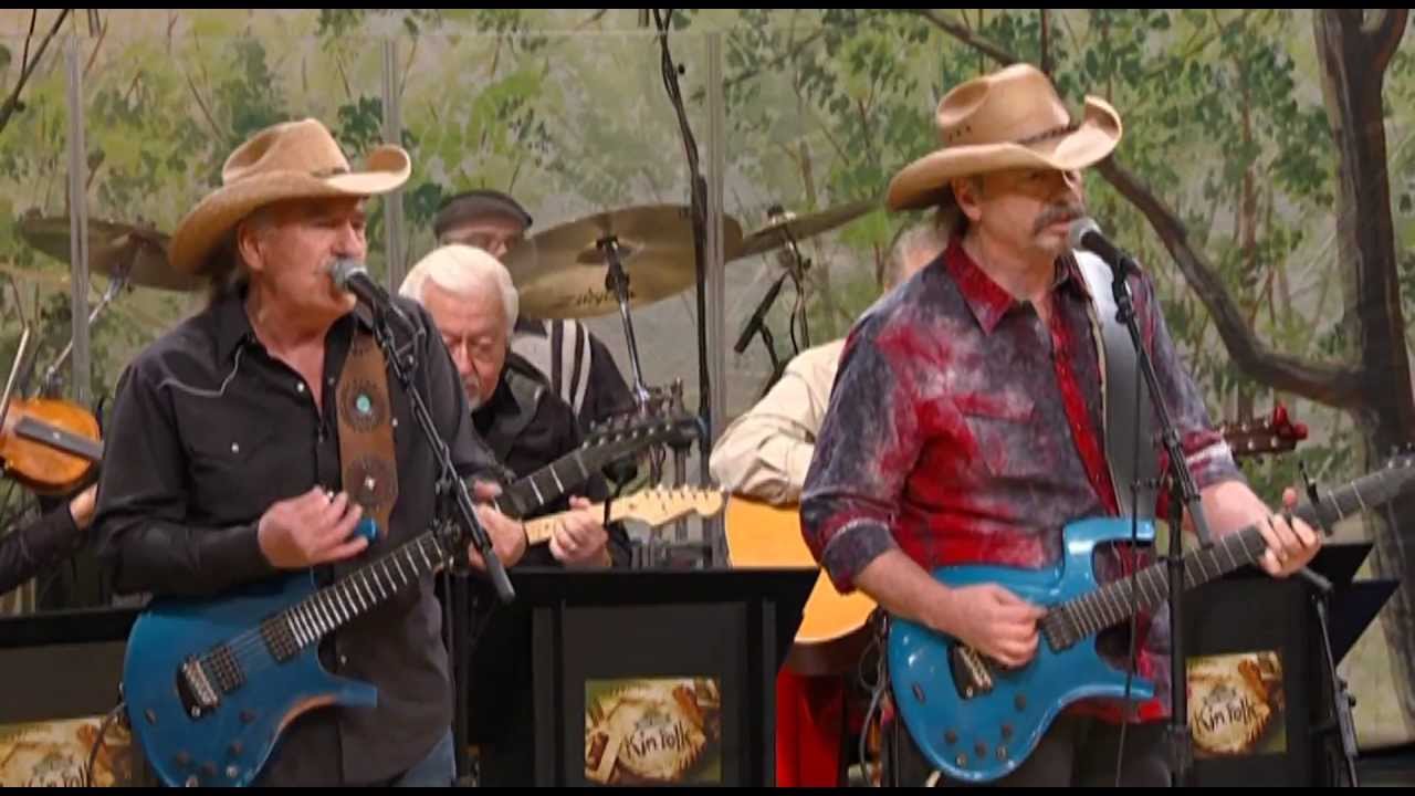 Bellamy Brothers - Let Your Love Flow 2012 - YouTube