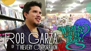 Watch Rob Garza (Thievery Corporation)'s episode on YouTube