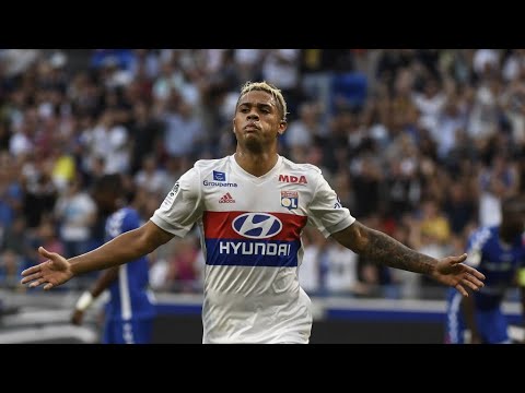 Mariano Diaz Goal/But vs OGC Nice 0-3 (26/11/2017) Ligue 1 Conforama