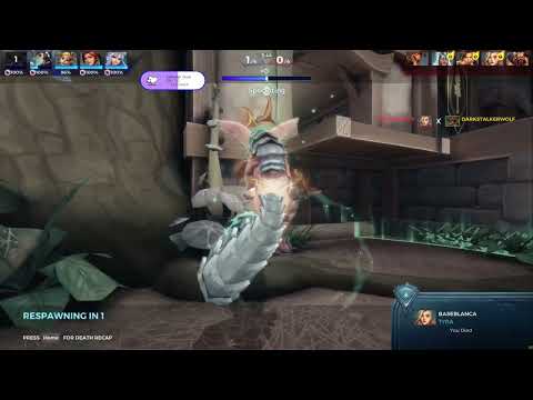 Yagorath vs Khan. Drogoz is trying to keep up. Yagorath ult is useless