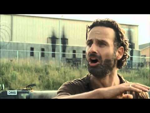 Rick Grimes' Kuchen-Gefängnis-Bäckerei (Parodie/Verarsche) [German/Deutsch]