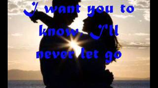 My Love Is Here By Jim Brickman with lyrics.wmv