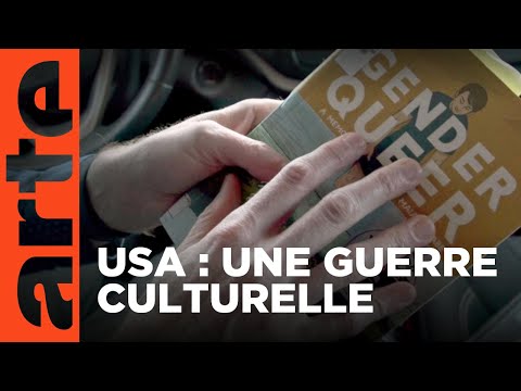 USA - La guerre des livres | ARTE