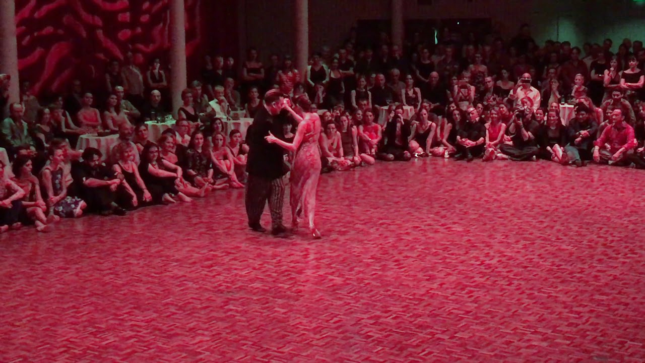 2018 Ostertango Basel - Adelma Rago y Chicho Mariano Frumboli (Rawson)