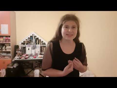 Lara Kerznar (Slovenia) On My Own. Stars of the Albion 2023