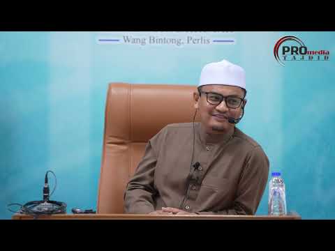 (4K) 06-05-2026 Ustaz Rizal Azizan : Fiqh Solat