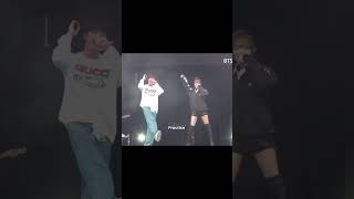 Download lagu Jin and Yena Loser Practice and Result for Jin concert 🔥 mp3