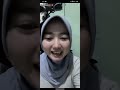 Live Hijab Bulat Cantik No Armor