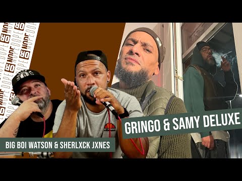 BOMBE DER WOCHE!!! | GRiNGO x SAMY DELUXE - ROLLING STONE | DOPE O(DE)R NOPE Reaction