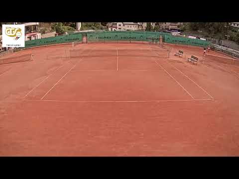 Kurt č.5_3.8.2019 - LTC Tábor 1903 - kategorie Dorostenky „A"