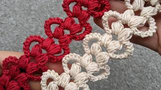 Crochet Light & Airy Lace