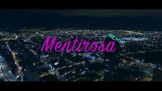 Mentirosa (Remix) [Official Vídeo] - Ragga &amp; Osmarc Troy Ft. Leycang "El Grandioso" - Jan y Jay
