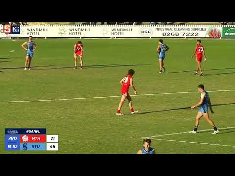 Rd 7 SANFL Snapshot - North's Jacob Bauer flies high, kicks 2 goals
