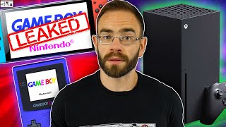 A Massive Leak Hits Nintendo And New Xbox + Halo Details Appear Online Early? | News Wave