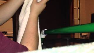 150 Gallon Aquarium - Part 4 - Plumbing Repair, Silicon vs. pipe dope