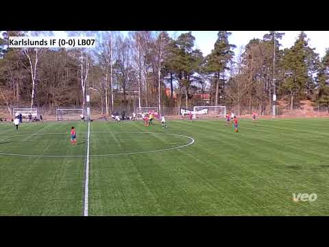 Karlslunds IF FK P09 - LB07 P09