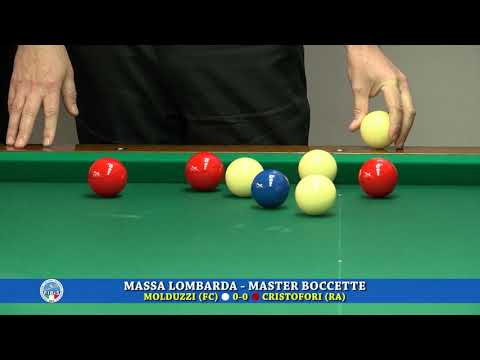 Boccette 1 Molduzzi vs Cristofori 1 1