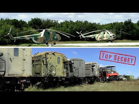 Roncsok 21. - 🚷 Katonai roncstemető 🚷