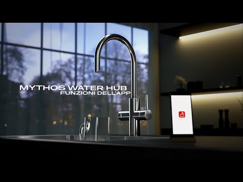Franke Mythos Water Hub - All In One - Tutorial Utilizzo App