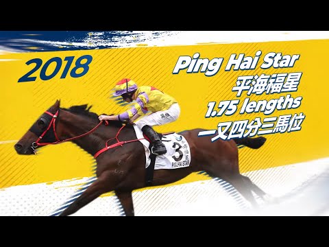 [BMW Hong Kong Derby 2022] Best of the Derby - Largest and Tightest Winning Margins