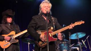 Marty Stuart & His Fabulous Superlatives with Kenny Lovelace - Rough Around the Edges - 17 Mar 2017