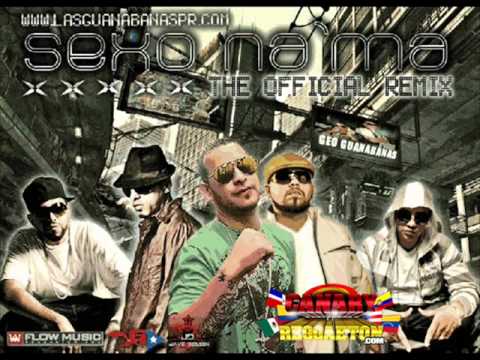 Gio Guanabana Ft. Ñejo & Dalmata, J Alvarez & Lui G - Sexo Na Ma (Remix)
