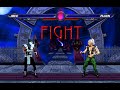 MKP REVITALIZED 2 Definitive Aice Playthrough Turns Mode Homecoming
