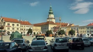 preview picture of video 'Kroměříž - Old City, Czech Republic [HD] (VideoTurysta.pl)'