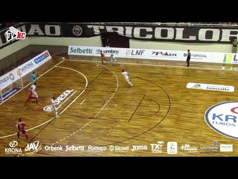 TV JEC - JECKrona 5x3 Atlantico - 9ª rodada LNF