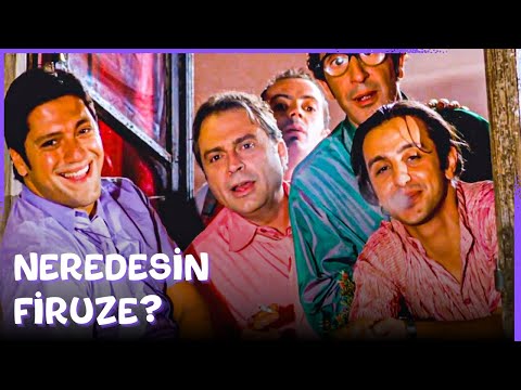 Neredesin Firuze? | Özcan Deniz - Demet Akbağ Türk Komedi Filmi
