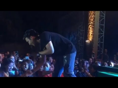 Ngasi Kejutan Malah Dikejutin Balik!!! Nonton Konser Harmonia Sembunyi Sembunyi