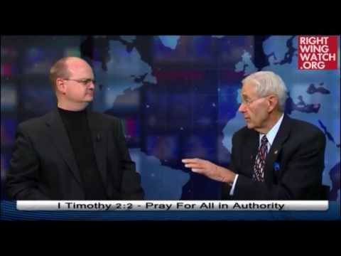 2 Anti-Gay Guys: Gays Want Marriage to Gain Access to Children