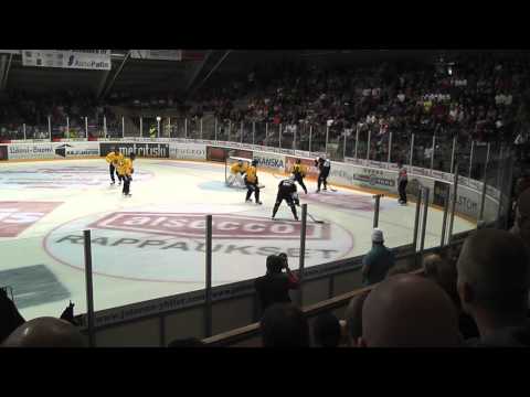 Pitsiturnaus XX (2013) - SaiPa - TPS - Francis Paré ja Dan Sexton yhteispeliä - 1