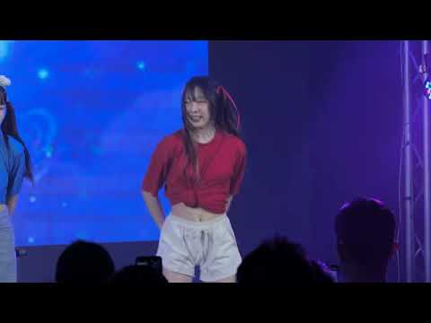 [Fancam] Angie Peachyou - MISSILE @Hoshi Matsuri , The street ratchada 23/04/2023