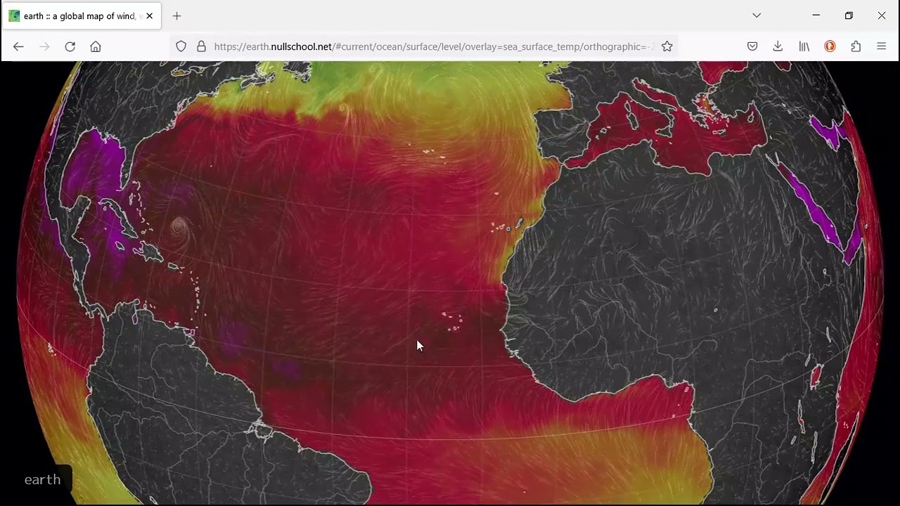 Hurricane Visualization