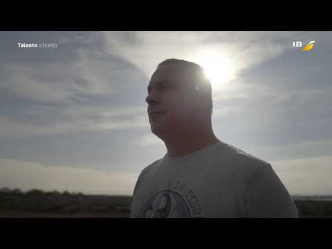 Talento a Bordo. Ángel León, la luz del mar.