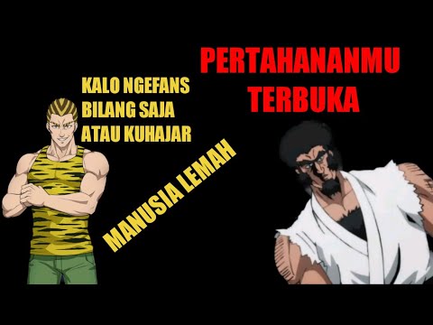 Bakusan karakter baru yang jadi korban - one punch man the strongest game