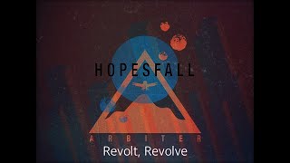 Hopesfall - Revolt, Revolve (2018) Bonus Track